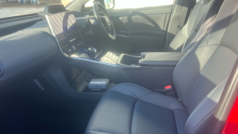 Toyota bZ4X 160kW Vision 71.4kWh 5dr Auto AWD Electric Hatchback